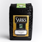 Café Sarks Decaf Colombian