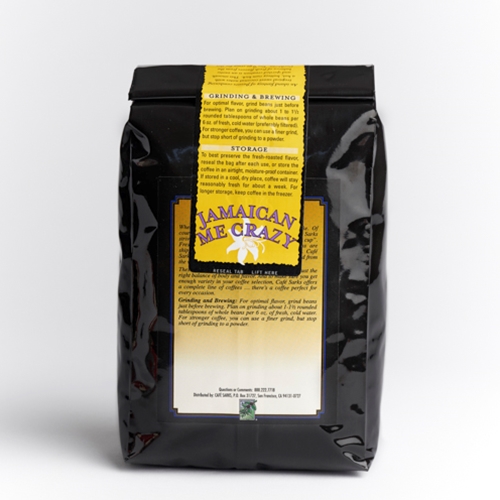 BayAreaCoffeeInc.com - Jamaican Me Crazy