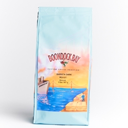 Boondock Bay Barista Dark Roast 2 lb.