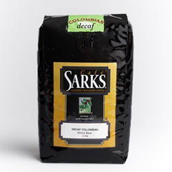 Café Sarks Decaf Colombian