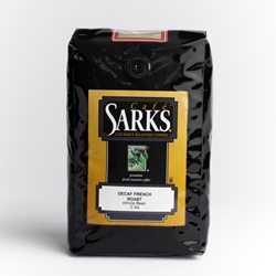 Café Sarks Decaf French Roast